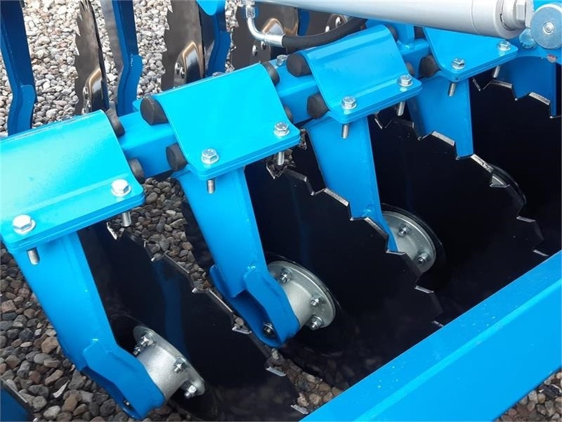 Inter-Tech Diskharve 4 meter med lift - משדדת דיסק: תמונה 4 Inter-Tech Diskharve 4 meter med lift - משדדת דיסק: תמונה 4