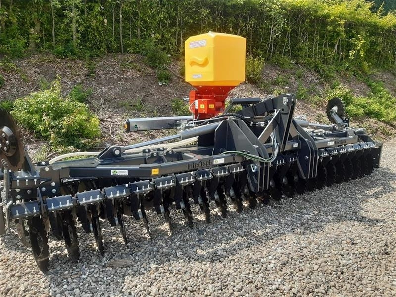 Inter-Tech disc harve med frø udstyr  - משדדת דיסק: תמונה 2 Inter-Tech disc harve med frø udstyr  - משדדת דיסק: תמונה 2