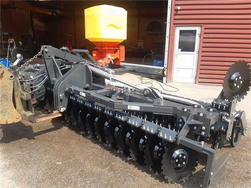 Inter-Tech disc harve med frø udstyr  - משדדת דיסק: תמונה 3 Inter-Tech disc harve med frø udstyr  - משדדת דיסק: תמונה 3