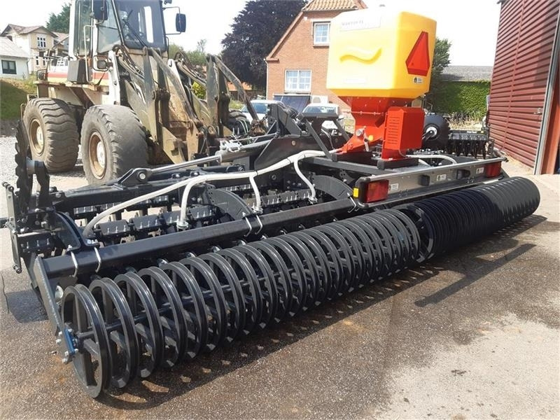 Inter-Tech disc harve med frø udstyr  - משדדת דיסק: תמונה 5 Inter-Tech disc harve med frø udstyr  - משדדת דיסק: תמונה 5