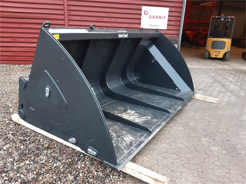 Inter-Tech højtipskovl inter-tech 3 meters - דלי מעמיס: תמונה 1 Inter-Tech højtipskovl inter-tech 3 meters - דלי מעמיס: תמונה 1