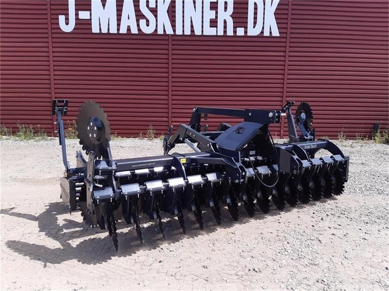 J-Maskiner IT-4000 med hydraulisk lift - משדדת דיסק: תמונה 1 J-Maskiner IT-4000 med hydraulisk lift - משדדת דיסק: תמונה 1