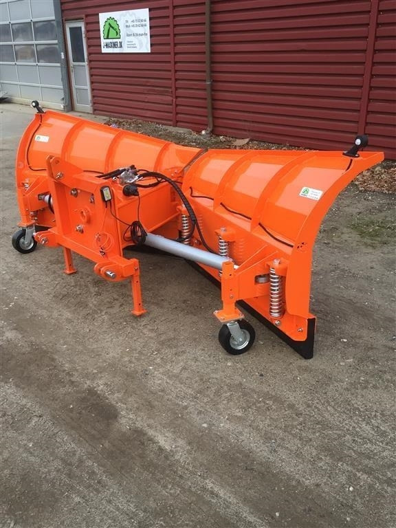 J-Maskiner Kombiplov 320 - מחרשת שלג עבור מכונה חקלאית: תמונה 2 J-Maskiner Kombiplov 320 - מחרשת שלג עבור מכונה חקלאית: תמונה 2