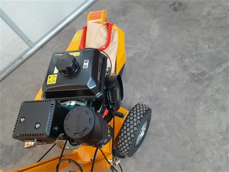 Laski F 360 SW/14 MED DREJESKAMMEL - מבקעת עצים: תמונה 4 Laski F 360 SW/14 MED DREJESKAMMEL - מבקעת עצים: תמונה 4