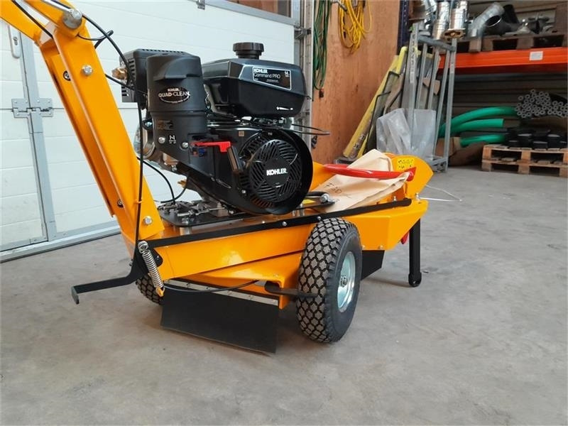Laski F 360 SW/14 MED DREJESKAMMEL - מבקעת עצים: תמונה 5 Laski F 360 SW/14 MED DREJESKAMMEL - מבקעת עצים: תמונה 5
