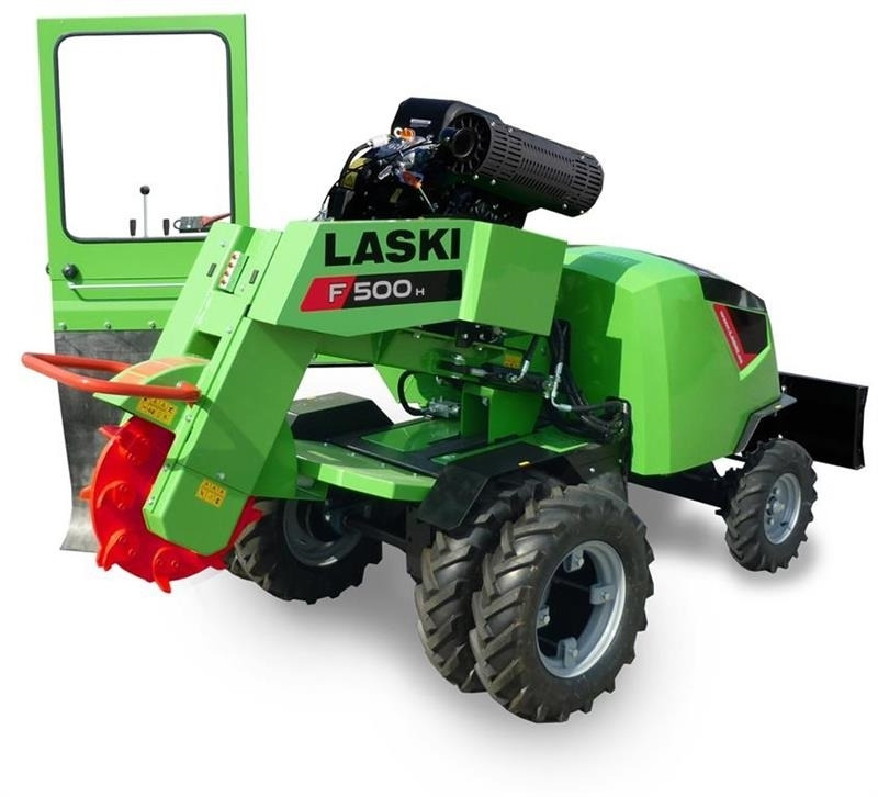 Laski F 500H/38 - מבקעת עצים: תמונה 2 Laski F 500H/38 - מבקעת עצים: תמונה 2