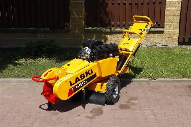 Laski F460E/27 - מבקעת עצים: תמונה 1 Laski F460E/27 - מבקעת עצים: תמונה 1