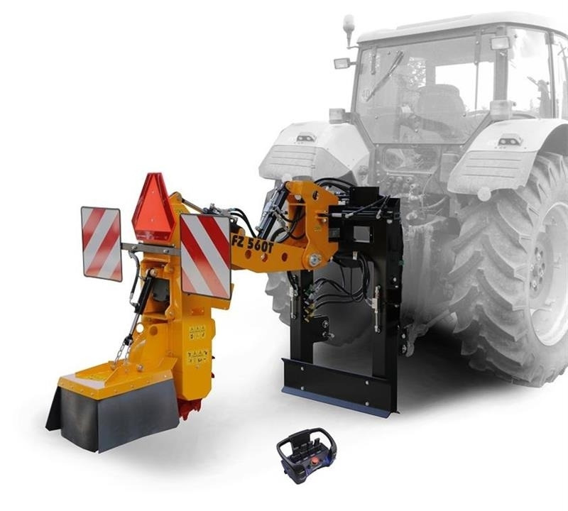 Laski FZ 560 T-RC FJERNSTYRET - מבקעת עצים: תמונה 1 Laski FZ 560 T-RC FJERNSTYRET - מבקעת עצים: תמונה 1