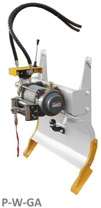 מבקעת עצים Laski P56 RX: תמונה 8