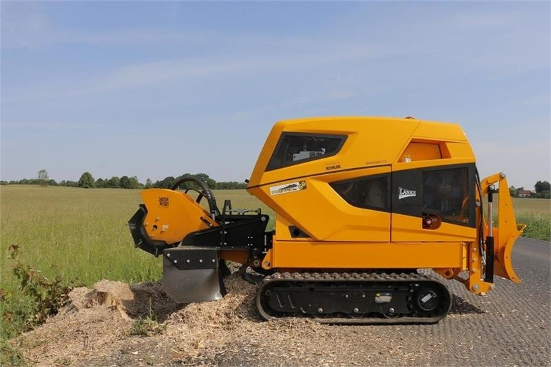 Laski P56 RX - מבקעת עצים: תמונה 1 Laski P56 RX - מבקעת עצים: תמונה 1
