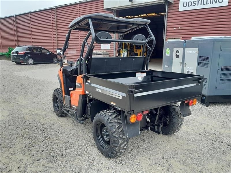Linhai LH1100U-D - רכב שטח/ טרקטורון: תמונה 3 Linhai LH1100U-D - רכב שטח/ טרקטורון: תמונה 3