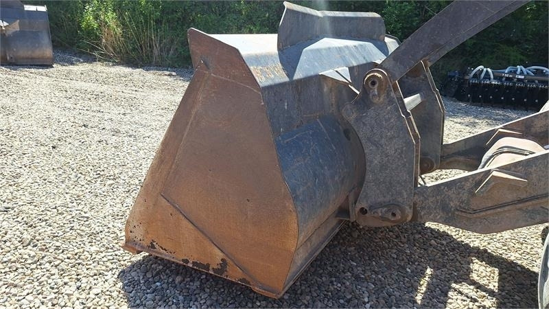 Ljungby L 14 Brugt skovle - דלי מעמיס: תמונה 3 Ljungby L 14 Brugt skovle - דלי מעמיס: תמונה 3