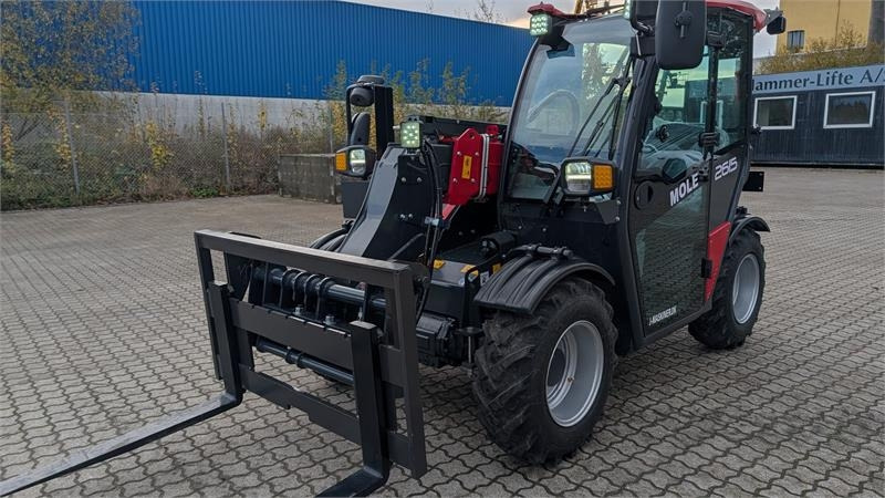 Mole 2615 - מפעיל טלסקופי: תמונה 2 Mole 2615 - מפעיל טלסקופי: תמונה 2