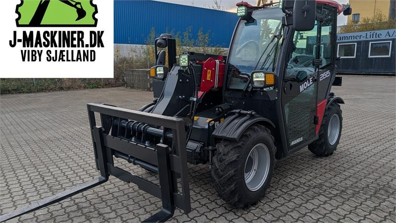 Mole 2615 - מפעיל טלסקופי: תמונה 1 Mole 2615 - מפעיל טלסקופי: תמונה 1