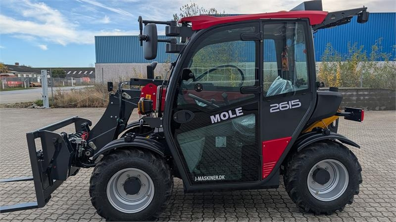 Mole 2615 - מפעיל טלסקופי: תמונה 3 Mole 2615 - מפעיל טלסקופי: תמונה 3