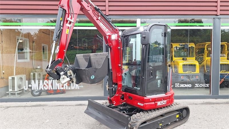 מיני מחפר Mole M25 ny: תמונה 6