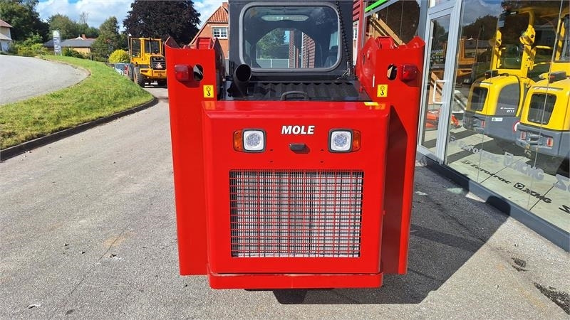 Mole M308 fabriks ny  - מעמיס היגוי החלקה: תמונה 4 Mole M308 fabriks ny  - מעמיס היגוי החלקה: תמונה 4