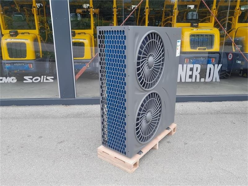 - - - SPRSUN 15KW R290 - ציוד בקרת אקלים תעשייתי: תמונה 2 - - - SPRSUN 15KW R290 - ציוד בקרת אקלים תעשייתי: תמונה 2