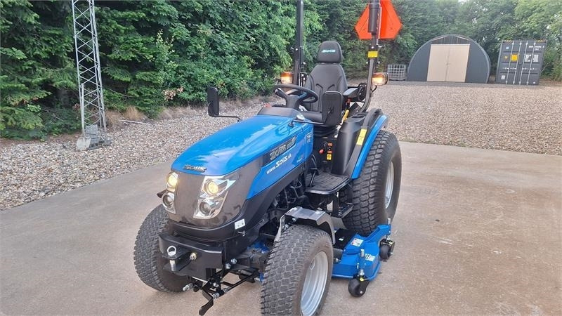 Solis 150 klipper fabriks ny - מכסחת גינה: תמונה 2 Solis 150 klipper fabriks ny - מכסחת גינה: תמונה 2