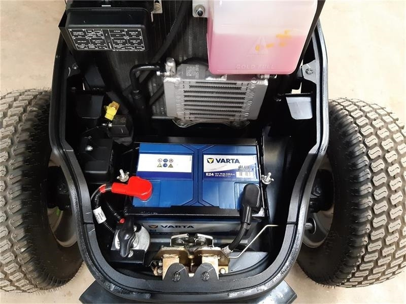 Solis 26 hst - טרקטור עירוני: תמונה 5 Solis 26 hst - טרקטור עירוני: תמונה 5