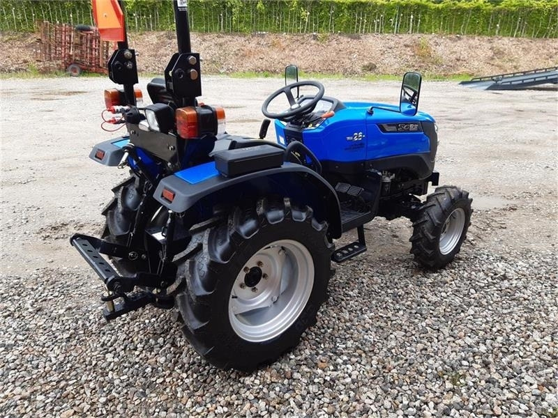 Solis 26 servostyring og brede traktor dæk - טרקטור עירוני: תמונה 4 Solis 26 servostyring og brede traktor dæk - טרקטור עירוני: תמונה 4
