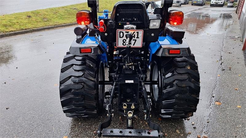 Solis 26 - טרקטור עירוני: תמונה 4 Solis 26 - טרקטור עירוני: תמונה 4