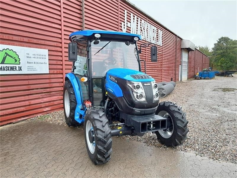 Solis 50 med kabine - טרקטור חקלאי: תמונה 3 Solis 50 med kabine - טרקטור חקלאי: תמונה 3
