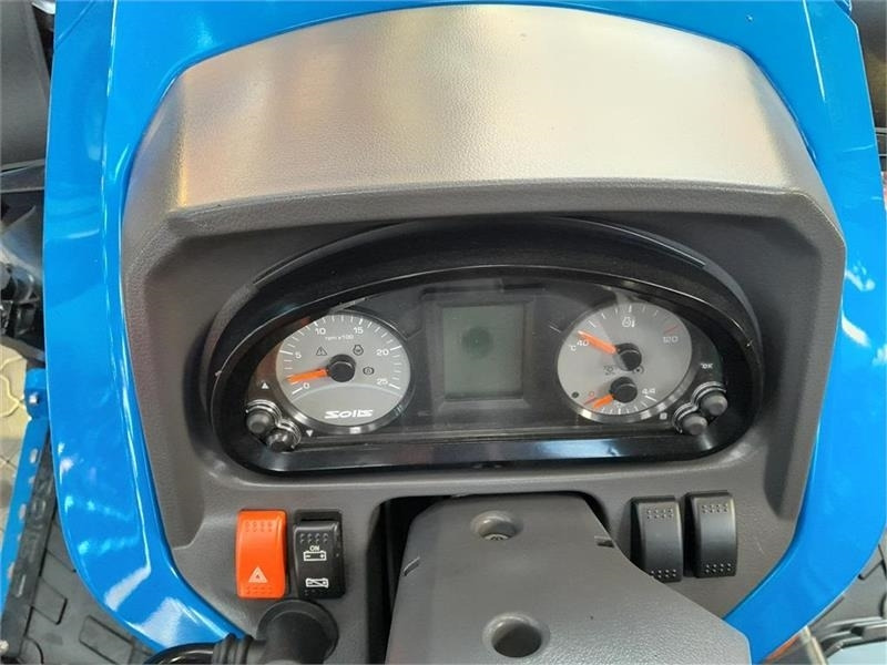 טרקטור חקלאי Solis 50: תמונה 7