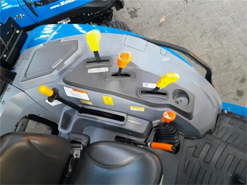 טרקטור חקלאי Solis 50: תמונה 8