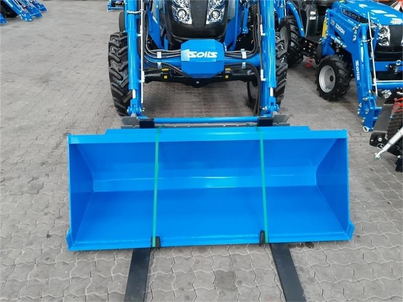 Solis 50 - טרקטור חקלאי: תמונה 3 Solis 50 - טרקטור חקלאי: תמונה 3