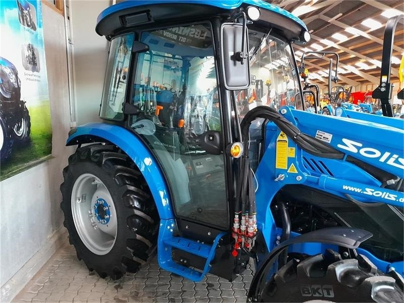 Solis 50 - טרקטור חקלאי: תמונה 3 Solis 50 - טרקטור חקלאי: תמונה 3
