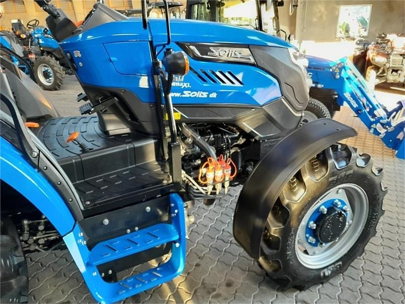 Solis 50 - טרקטור חקלאי: תמונה 4 Solis 50 - טרקטור חקלאי: תמונה 4