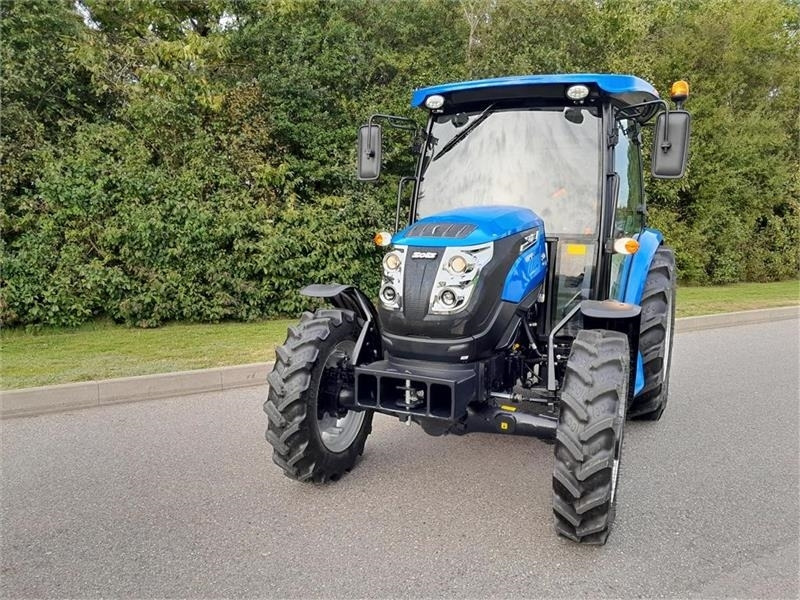 Solis 60 2 ÅRS GARENTI - טרקטור חקלאי: תמונה 3 Solis 60 2 ÅRS GARENTI - טרקטור חקלאי: תמונה 3