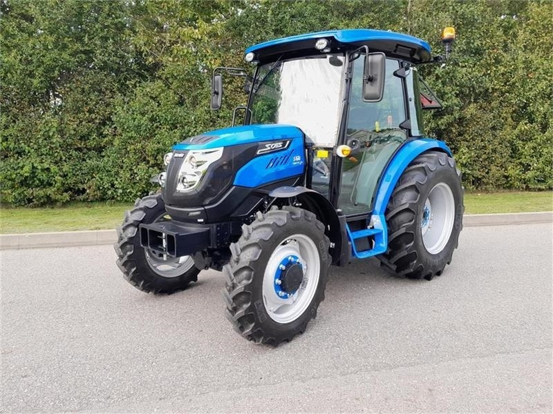 Solis 60 2 ÅRS GARENTI - טרקטור חקלאי: תמונה 2 Solis 60 2 ÅRS GARENTI - טרקטור חקלאי: תמונה 2