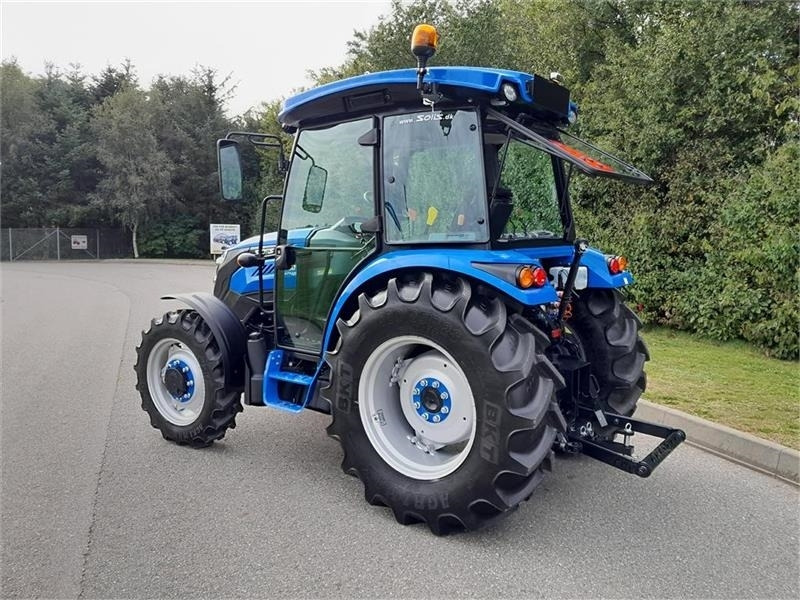 Solis 60 2 ÅRS GARENTI - טרקטור חקלאי: תמונה 4 Solis 60 2 ÅRS GARENTI - טרקטור חקלאי: תמונה 4