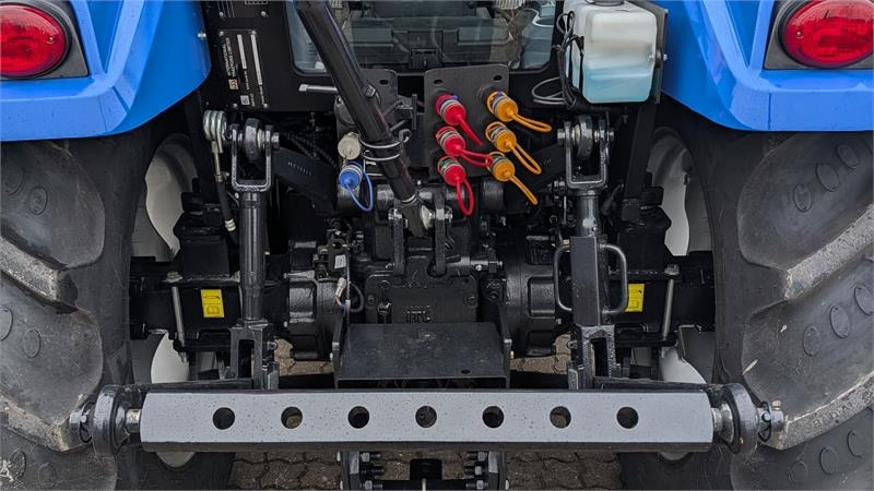 Solis 60 - טרקטור חקלאי: תמונה 5 Solis 60 - טרקטור חקלאי: תמונה 5