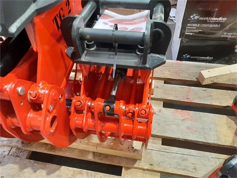 TG 1 - מכונת אחיזה: תמונה 2 TG 1 - מכונת אחיזה: תמונה 2