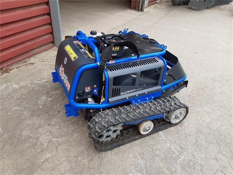 X-rot 80 cm med Kawasaki FS 481 - מכסחת גינה: תמונה 4 X-rot 80 cm med Kawasaki FS 481 - מכסחת גינה: תמונה 4