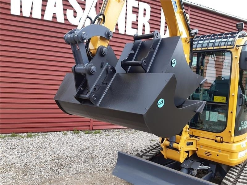XCMG 4.2 tons - מיני מחפר: תמונה 3 XCMG 4.2 tons - מיני מחפר: תמונה 3