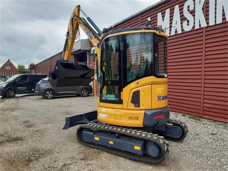 XCMG 4.2 tons - מיני מחפר: תמונה 4 XCMG 4.2 tons - מיני מחפר: תמונה 4