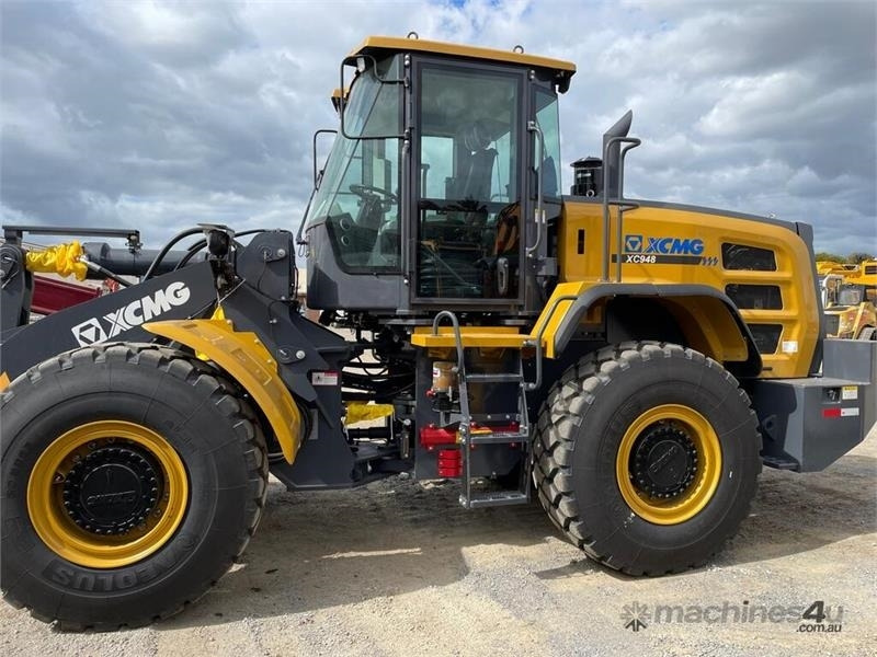 - - - XCMG 948 - מעמיס גלגלים: תמונה 2 - - - XCMG 948 - מעמיס גלגלים: תמונה 2