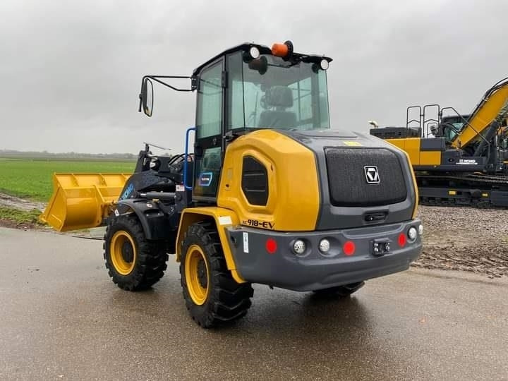 - - - XCMG ELEKTRISK 6.7 TONS - מעמיס גלגלים: תמונה 3 - - - XCMG ELEKTRISK 6.7 TONS - מעמיס גלגלים: תמונה 3