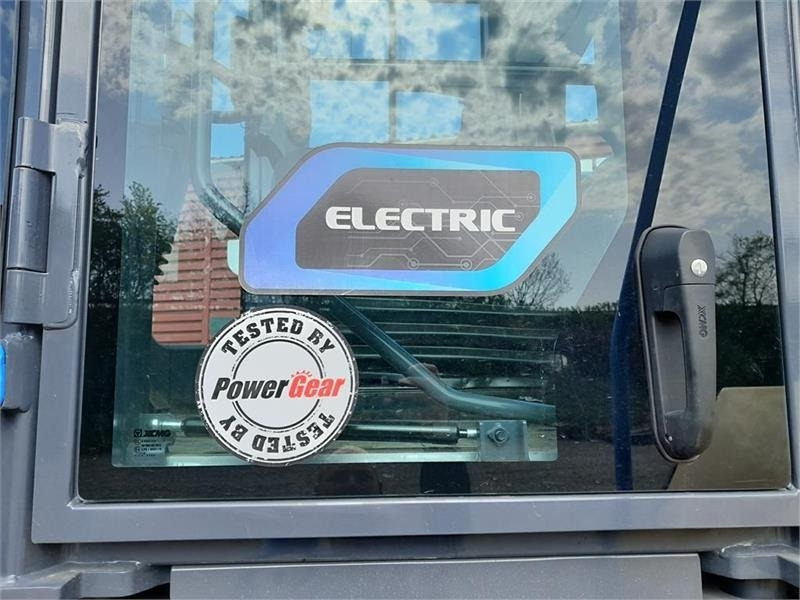 XCMG XC968-EV ELEKTRISK - מעמיס גלגלים: תמונה 4 XCMG XC968-EV ELEKTRISK - מעמיס גלגלים: תמונה 4