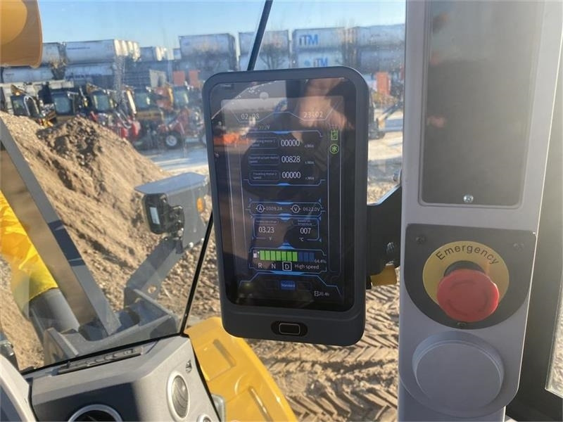 - - - XCMG XC968-EV ELEKTRISK - מעמיס גלגלים: תמונה 3 - - - XCMG XC968-EV ELEKTRISK - מעמיס גלגלים: תמונה 3