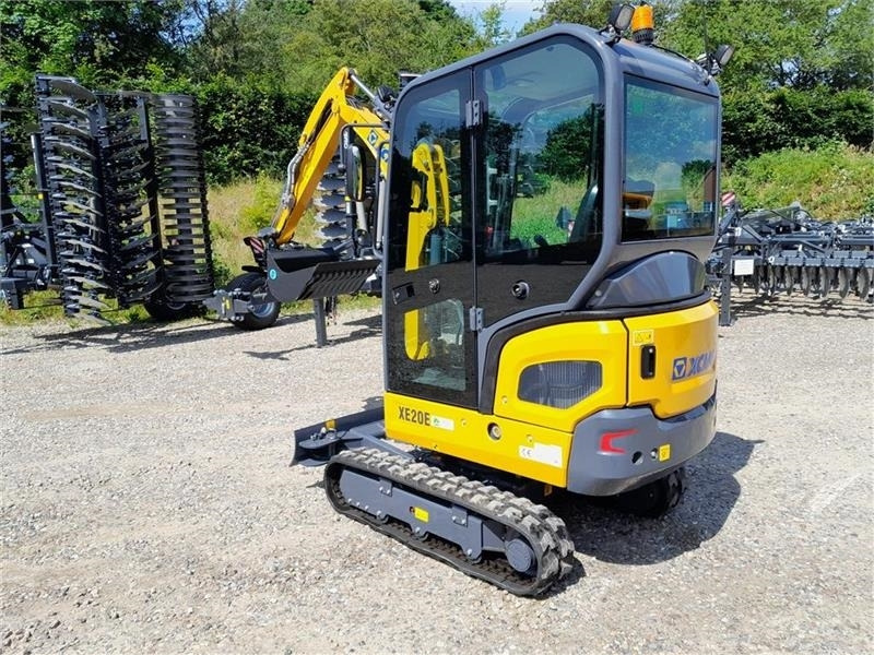 XCMG XE20E - מיני מחפר: תמונה 5 XCMG XE20E - מיני מחפר: תמונה 5