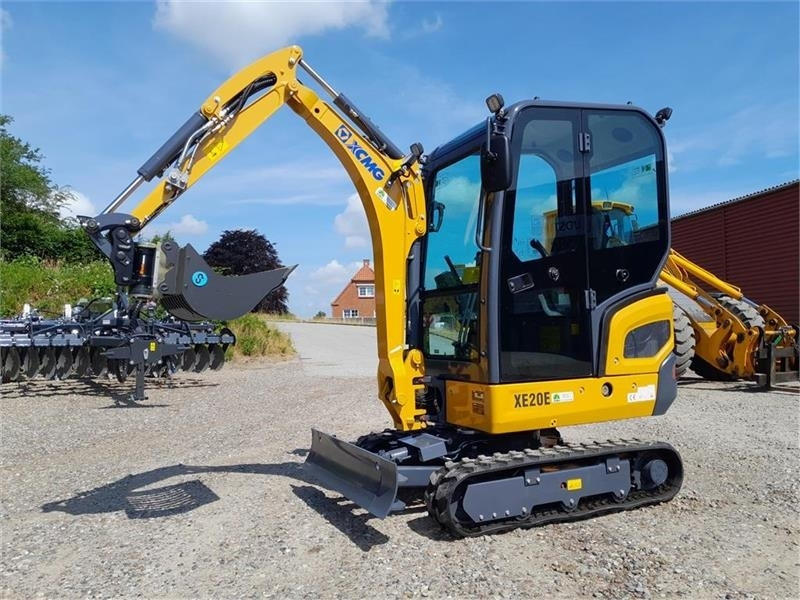 XCMG XE20E - מיני מחפר: תמונה 1 XCMG XE20E - מיני מחפר: תמונה 1