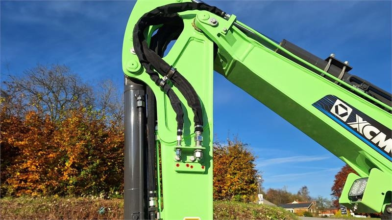 XCMG XE27CR-EV ELEKTRISK - מיני מחפר: תמונה 5 XCMG XE27CR-EV ELEKTRISK - מיני מחפר: תמונה 5