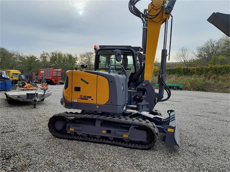XCMG XE80E - מחפר סורק: תמונה 5 XCMG XE80E - מחפר סורק: תמונה 5