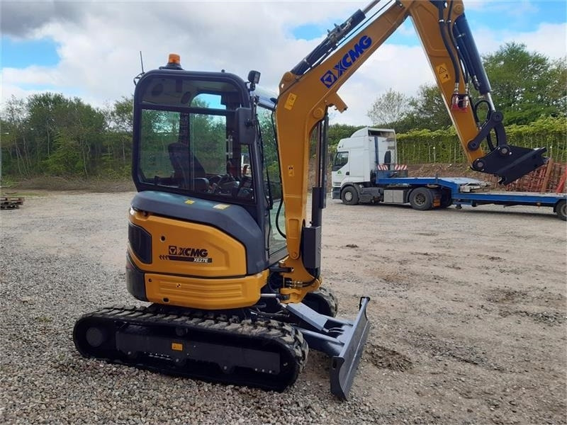 XCMG xcmg xe27e - מיני מחפר: תמונה 5 XCMG xcmg xe27e - מיני מחפר: תמונה 5