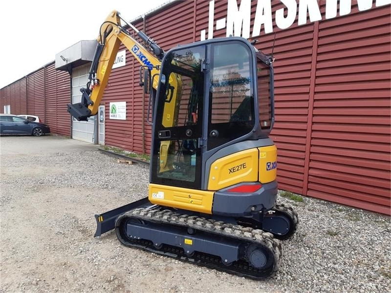 XCMG xcmg xe27e - מיני מחפר: תמונה 2 XCMG xcmg xe27e - מיני מחפר: תמונה 2